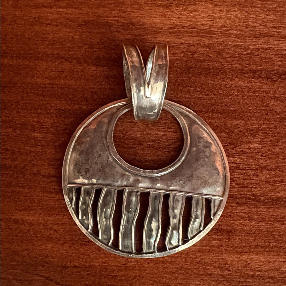 Silpada Sterling Silver Pendant - Picture 4 of 7
